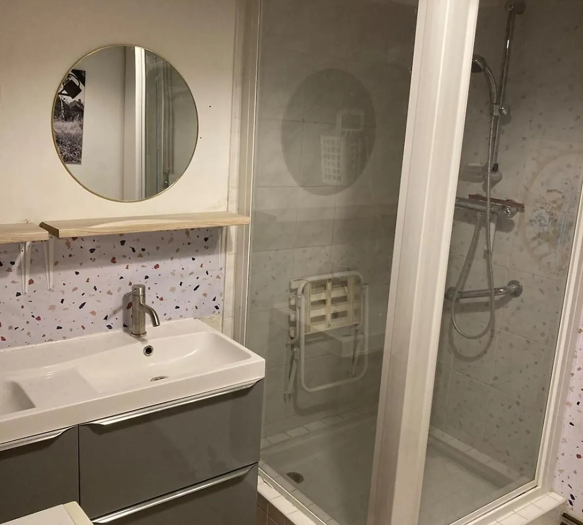 Appartement 3 Chambres Pres Du Chr Loos Apartment